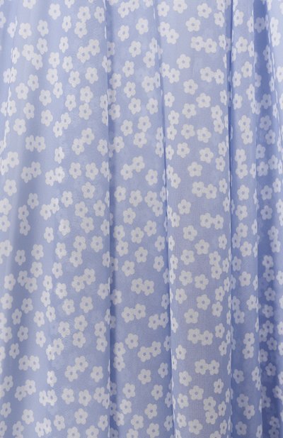 Платье STELLA MCCARTNEY голубого цвета по цене 37500 руб., арт. TY1E82, фото 3 Платье STELLA MCCARTNEY, арт. TY1E82, фото 3