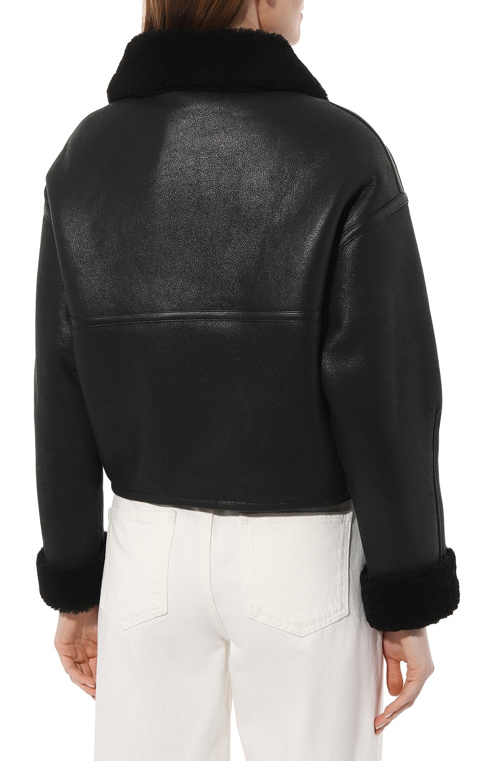 Дубленка из овчины FORTE DEI MARMI COUTURE, арт. 23WF16M, фото 4