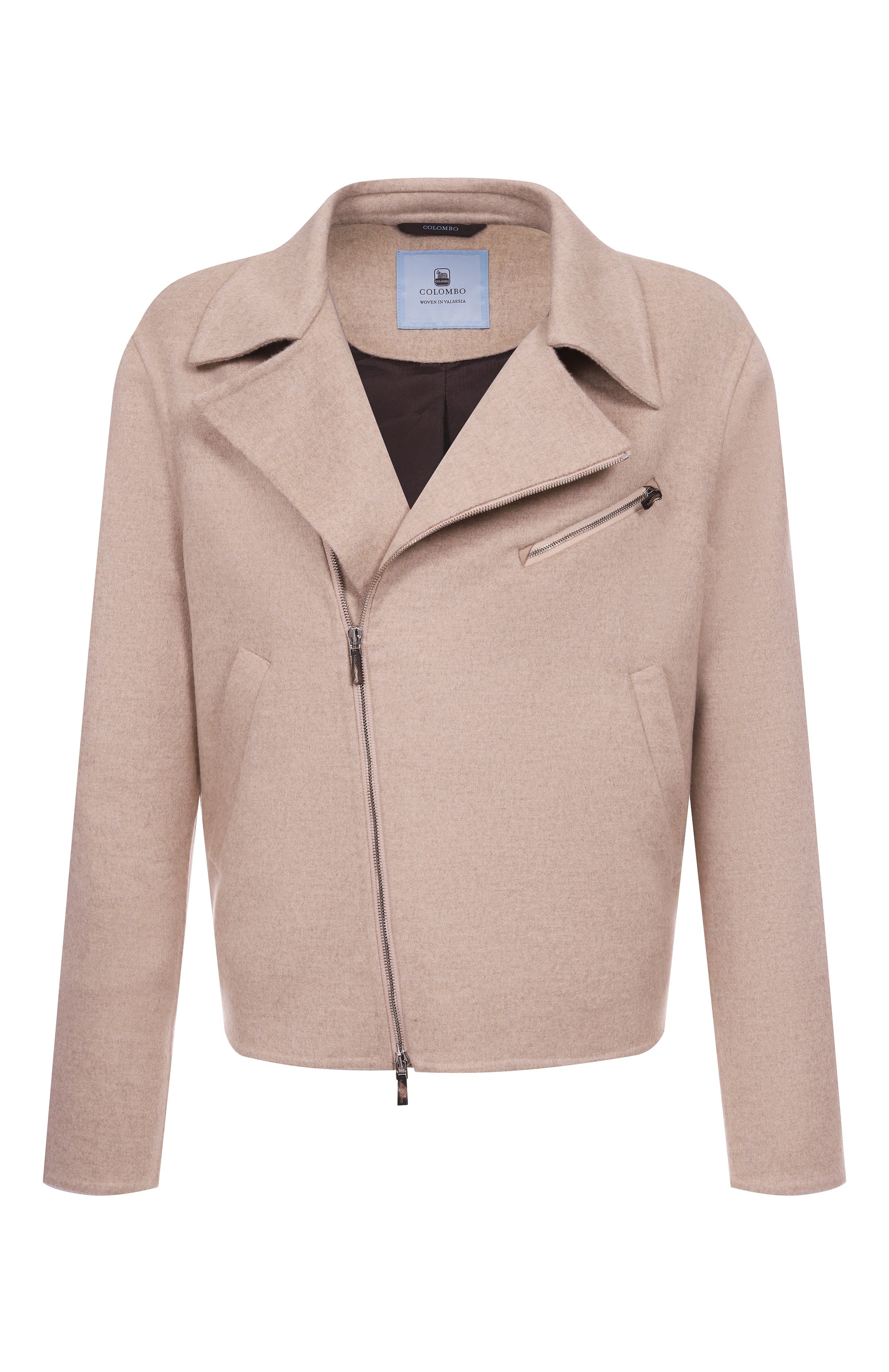 Кашемировая куртка COLOMBO, арт. GI00460/P/6425-10, фото 1