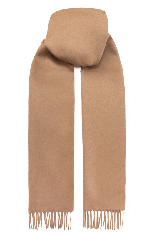 Кашемировый шарф MVST S1080/28X190/5447-DVU Бежевый S1080/28X190/5447-DVU