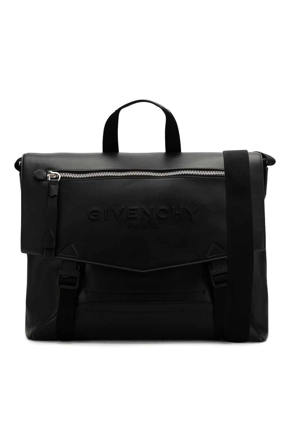 Кожаный портфель downtown GIVENCHY, арт. BK5066K0SJ, фото 6