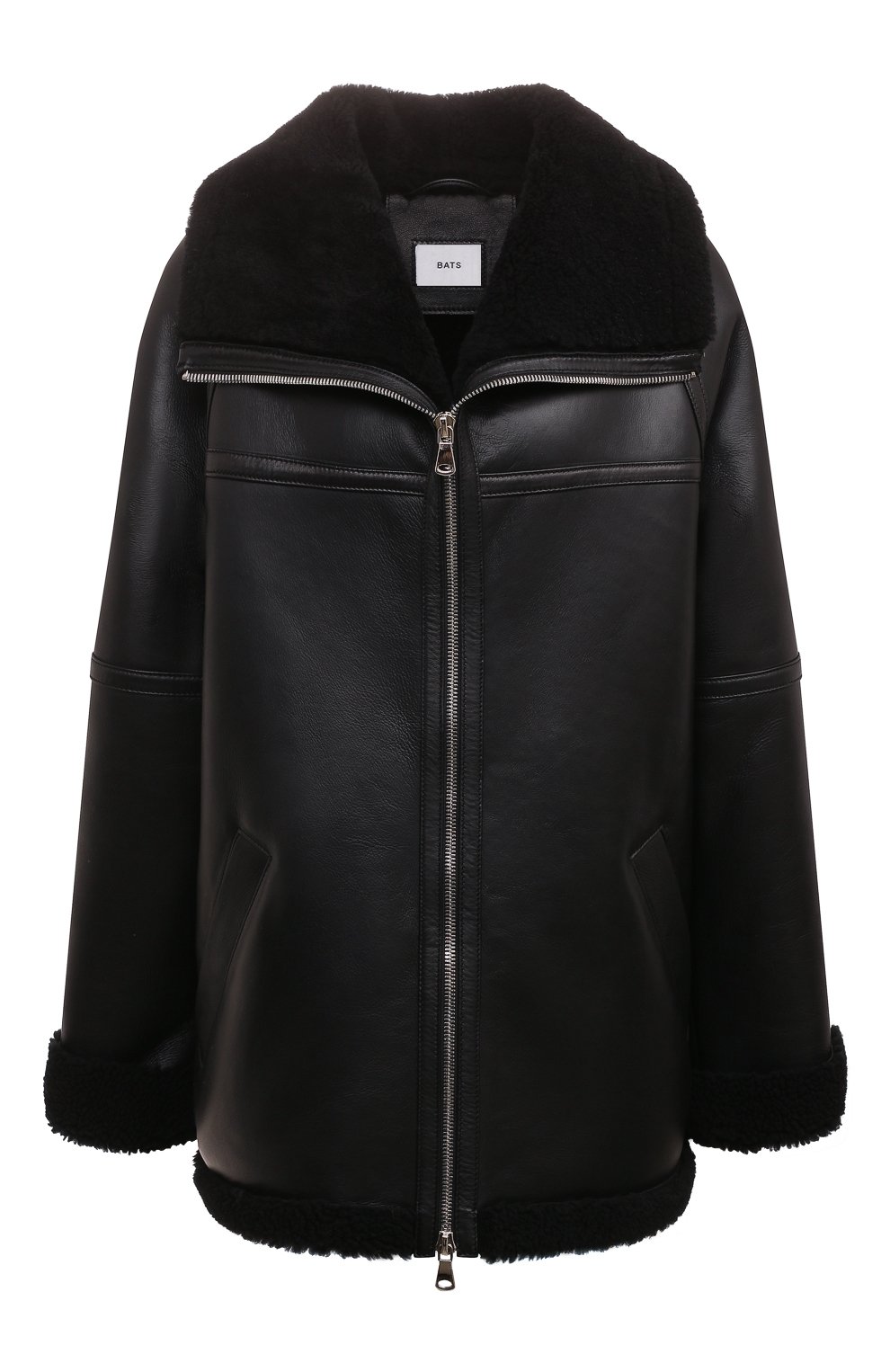 Дубленка из овчины BATS, арт. FW_ 1_003, фото 1
