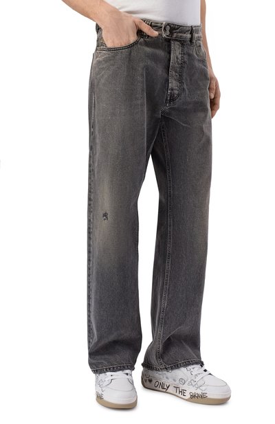 Джинсы 1980 d-eeper-ra DIESEL, арт. A21245/007CR, фото 3