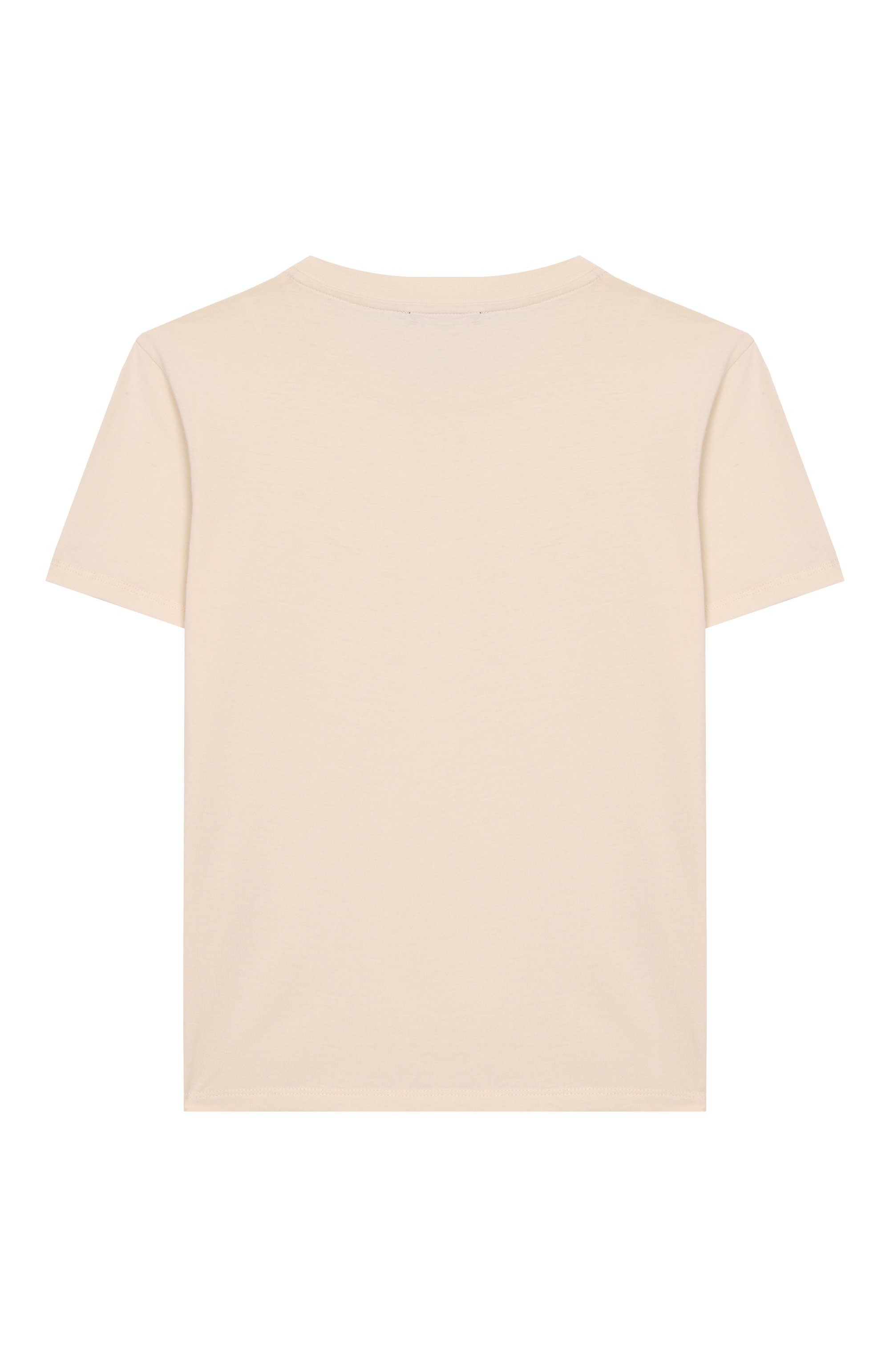 Хлопковая футболка BALMAIN, арт. BX8R51, фото 2