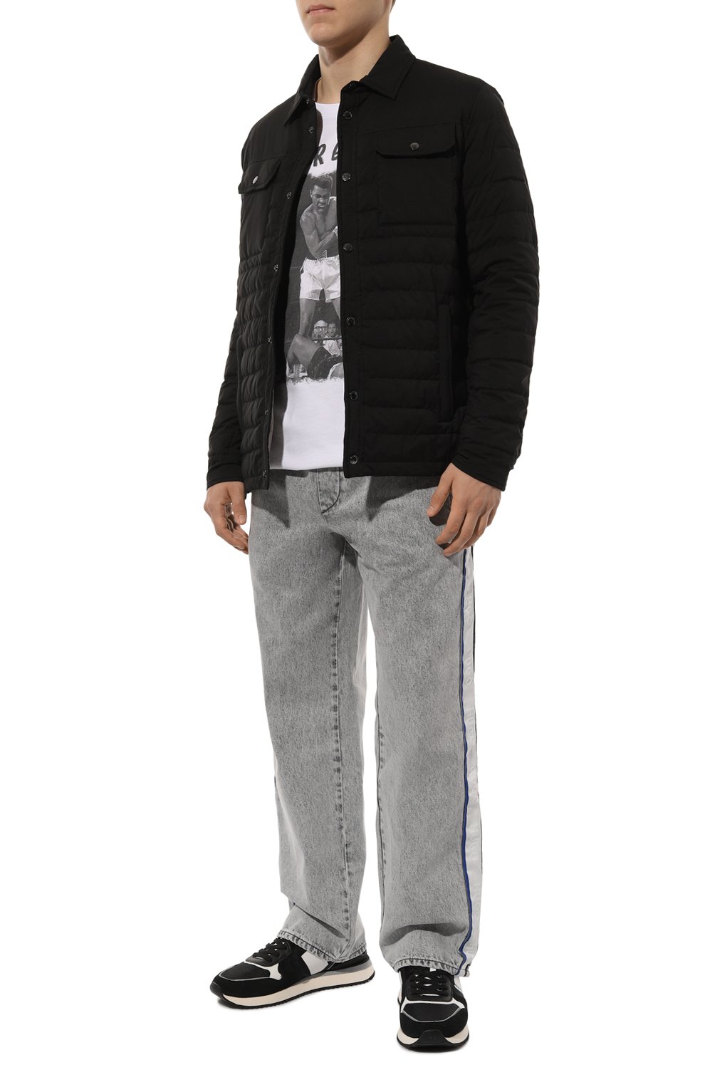 Пуховая куртка PAUL&SHARK, арт. 14312606, фото 2