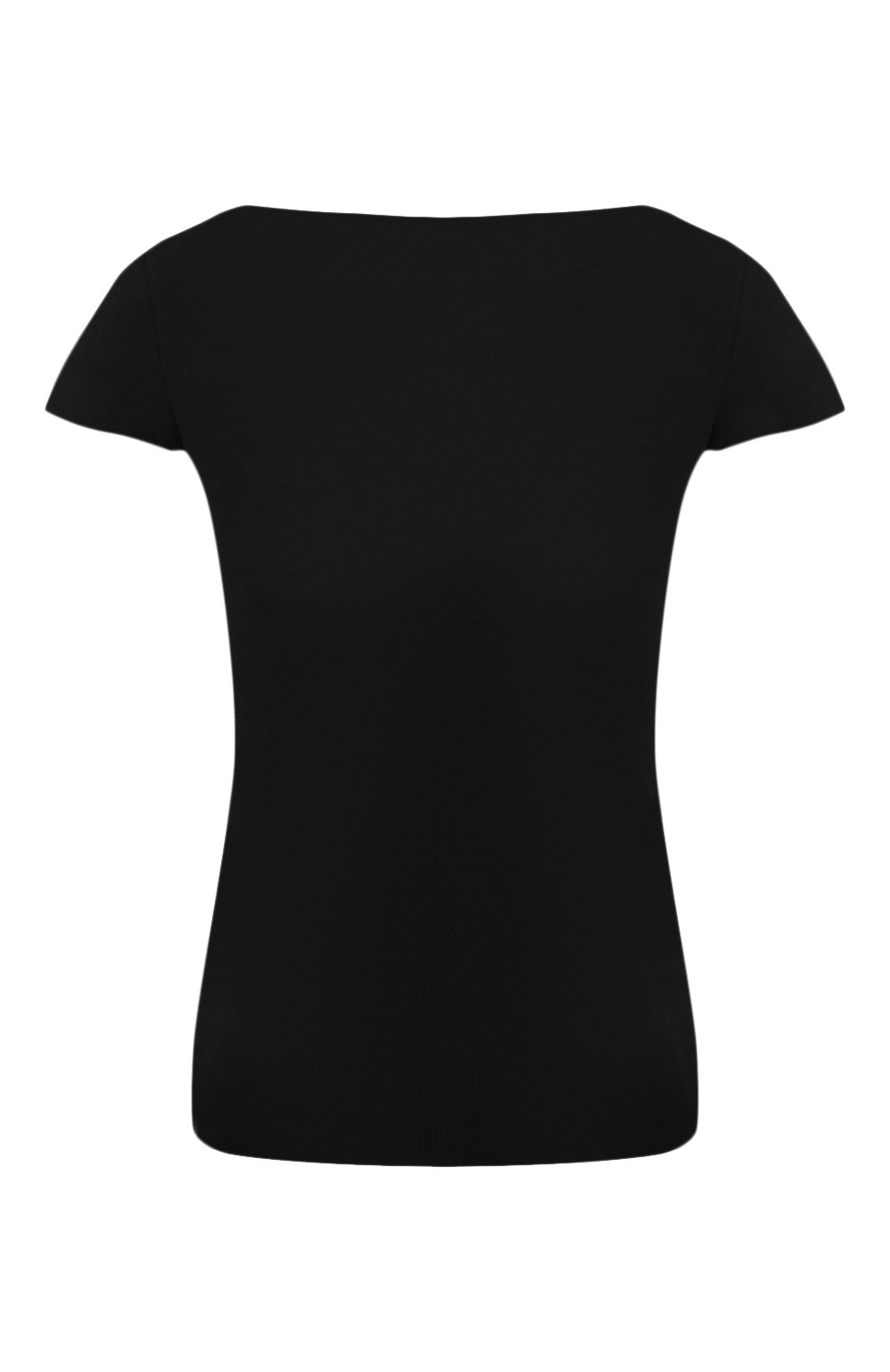 Топ из смеси шерсти и шелка GIORGIO ARMANI, арт. 3HAMA5/AMB2Z, фото 1
