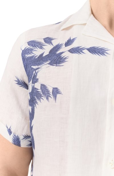 Льняная рубашка VAN LAACK, арт. VL-RIDU-S08/170521, фото 5