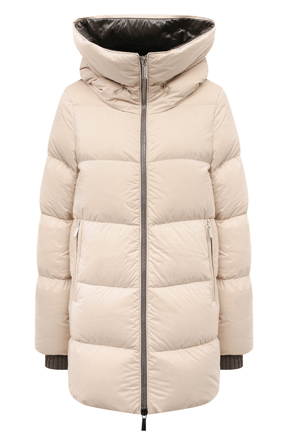 Пуховик MOORER, арт. AIZNIRA-0S, фото 1