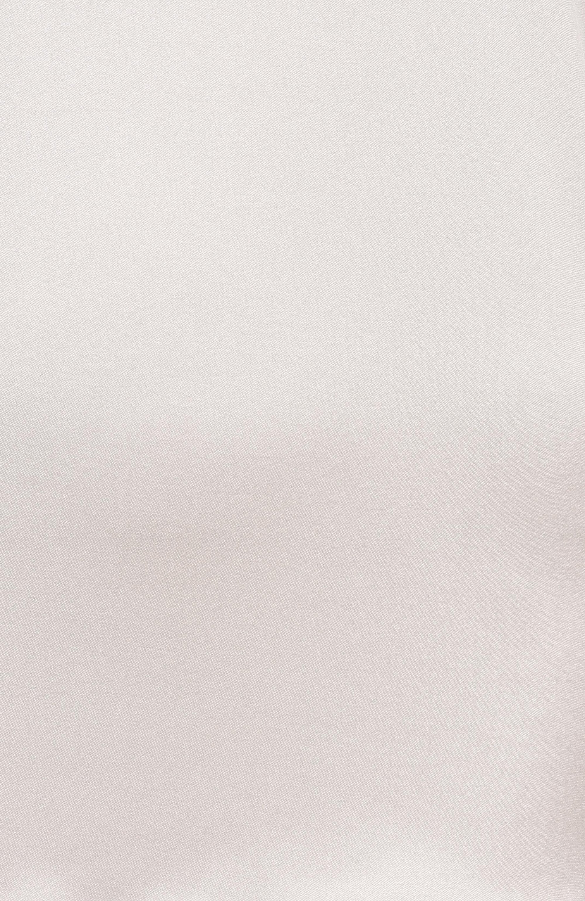 Атласный топ MVST белого цвета по цене 51300 руб., арт. M25.2MW.B401, фото 6 Атласный топ MVST, арт. M25.2MW.B401, фото 6