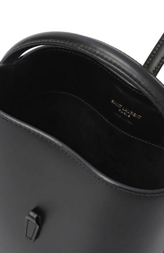 Сумка Le 37 mini Saint Laurent 765870/2R20W Чёрный  765870/2R20W Фото 5