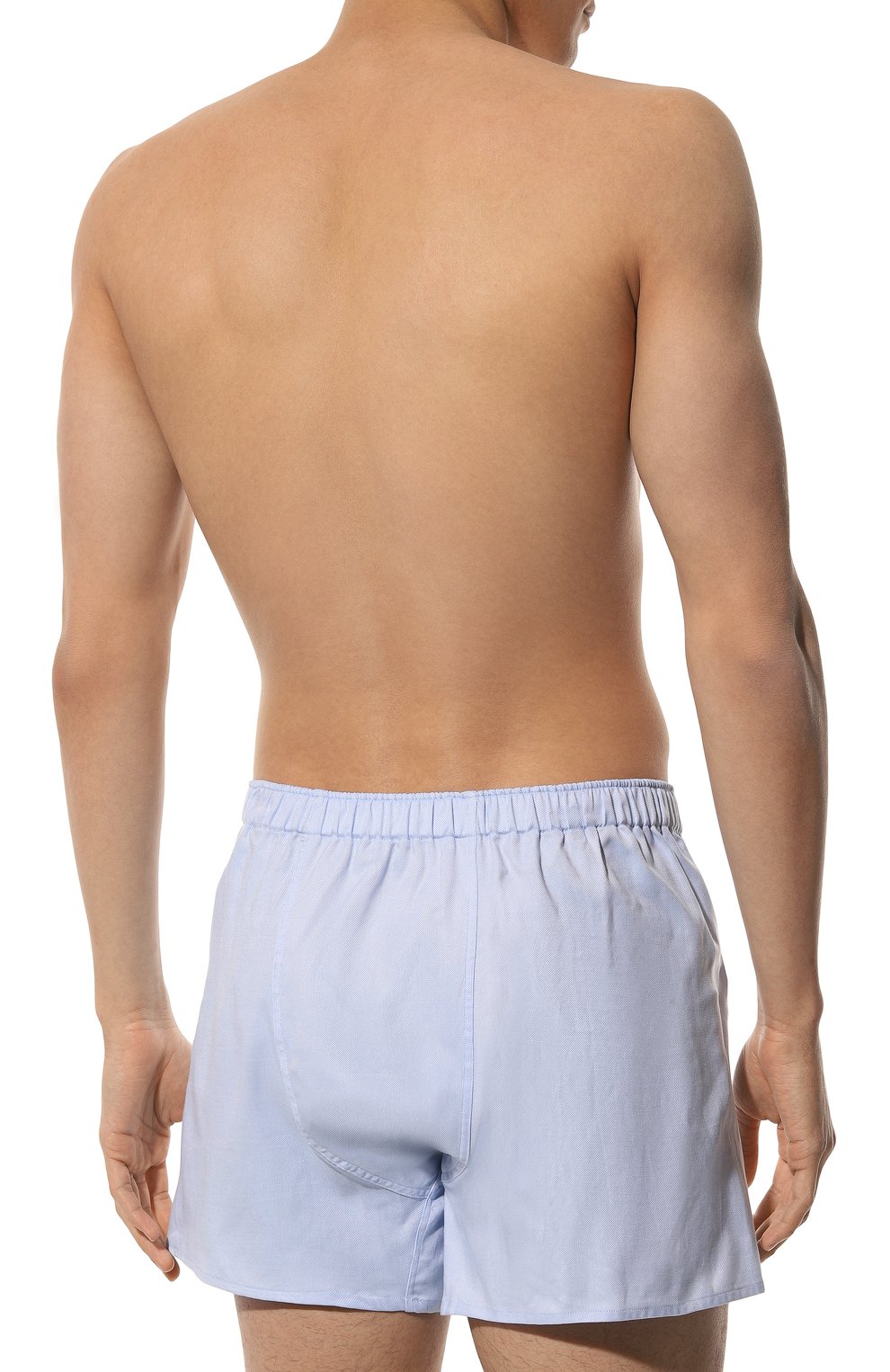 Хлопковые боксеры ROBERTO RICETTI, арт. B0XER DB1/LXR913, фото 3