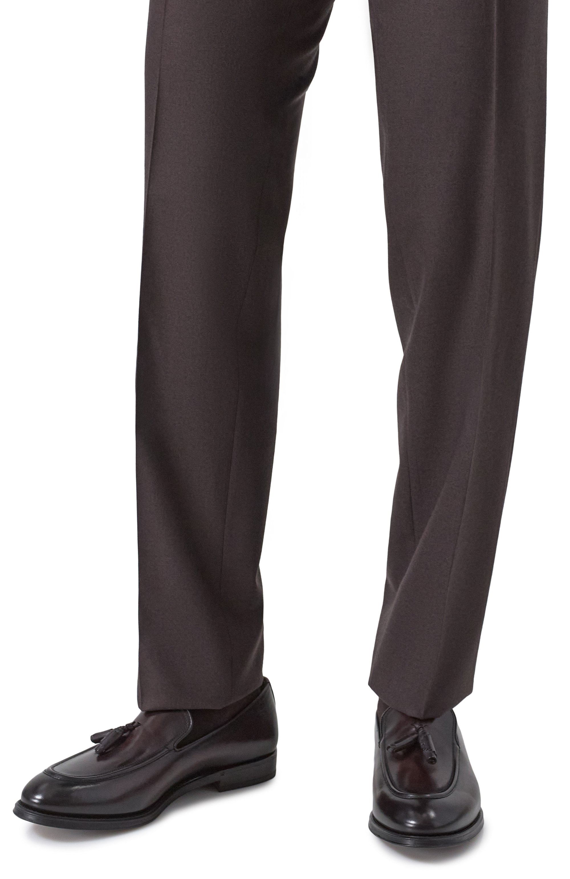 Кожаные лоферы BARRETT, арт. 241U007.6, фото 3