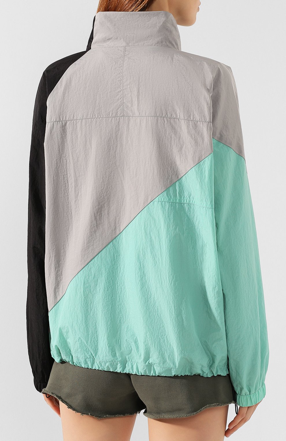 Куртка ALEXANDERWANG.T серого цвета по цене 43950 руб., арт. 4WC2192002, фото 4 Куртка ALEXANDERWANG.T, арт. 4WC2192002, фото 4