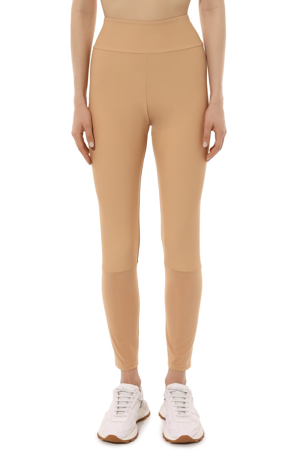 Легинсы EVERREVER бежевого цвета по цене 6290 руб., арт. RE-LG-BO-02, фото 3 Легинсы EVERREVER, арт. RE-LG-BO-02, фото 3