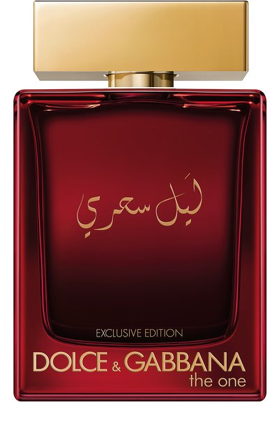 Парфюмерная вода the one men mysterious night (150ml) DOLCE & GABBANA, арт. 3042150DG, фото 1