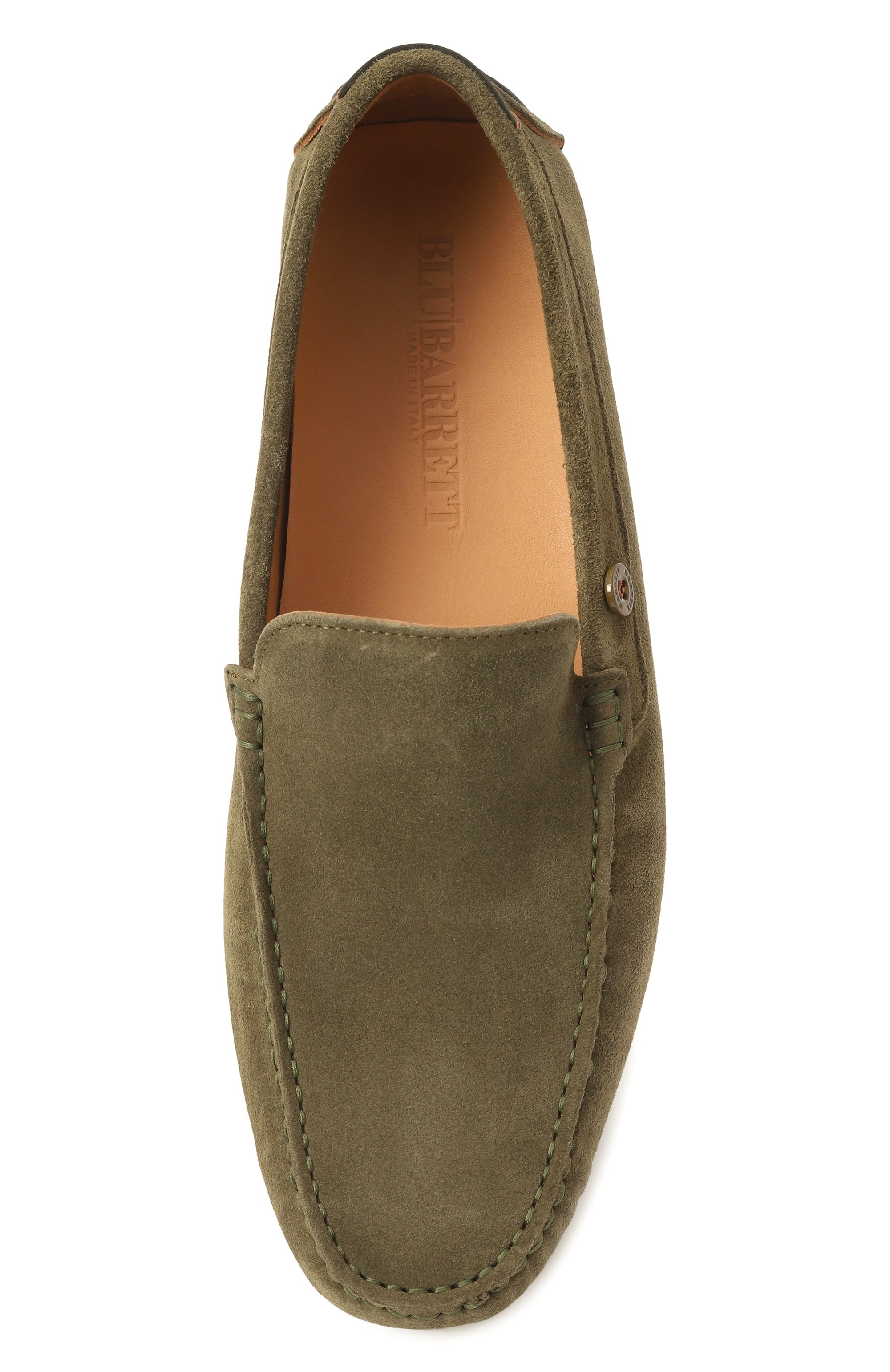 Замшевые мокасины BLU BARRETT, арт. GPX-11727.8, фото 6