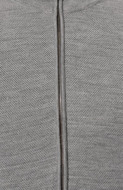 Шерстяной кардиган PAUL&SHARK, арт. 24411726, фото 5