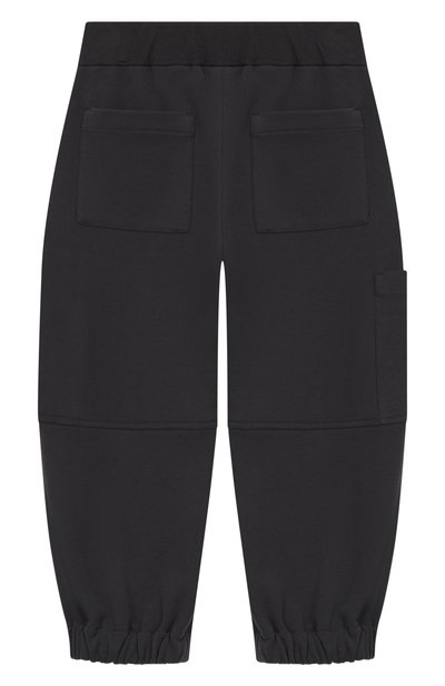 Хлопковые джоггеры BRUNELLO CUCINELLI, арт. BN05NE473B, фото 2