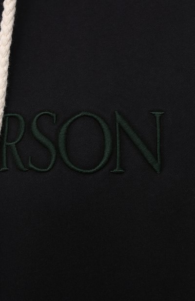 Хлопковое худи JW ANDERSON, арт. J00023 PG0408, фото 5