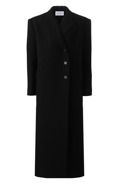 Пальто из шерсти и кашемира ELLYME, арт. 00188, фото 1