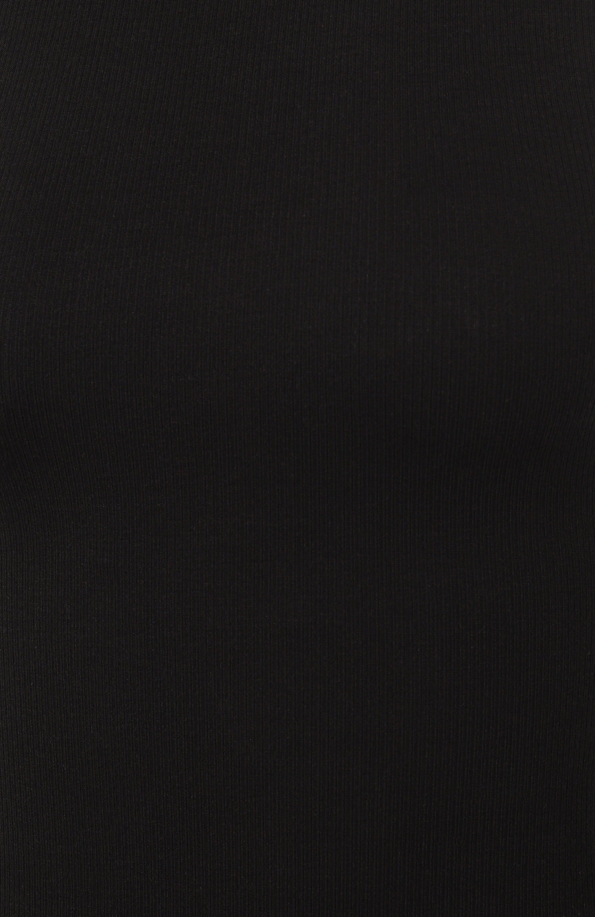 Платье EDOMO черного цвета по цене 23900 руб., арт. D001020SS25, фото 6 Платье EDOMO, арт. D001020SS25, фото 6