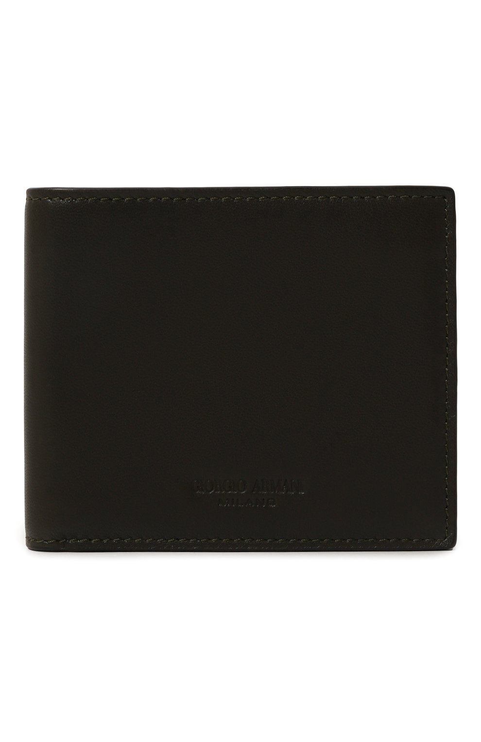 Кожаное портмоне GIORGIO ARMANI, арт. Y2R120/YS97J, фото 1