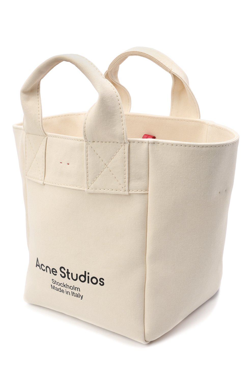 Сумка-шопер ACNE STUDIOS, арт. C10057/W, фото 4