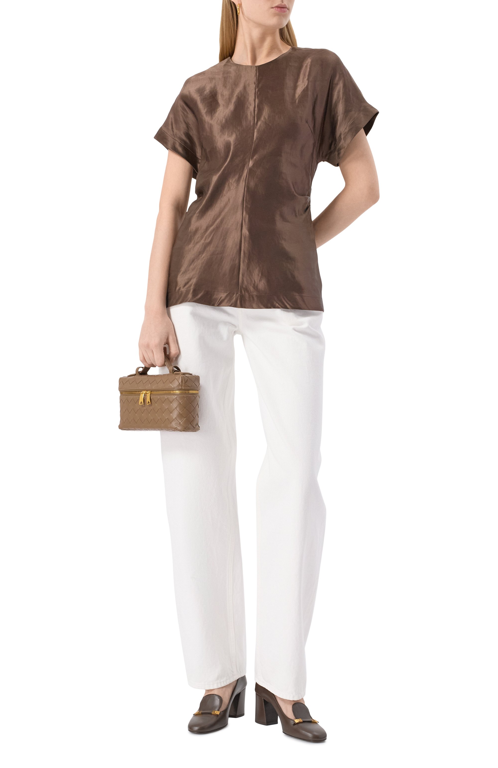 Сумка bang bang BOTTEGA VENETA, арт. 789109/V3IV1, фото 7