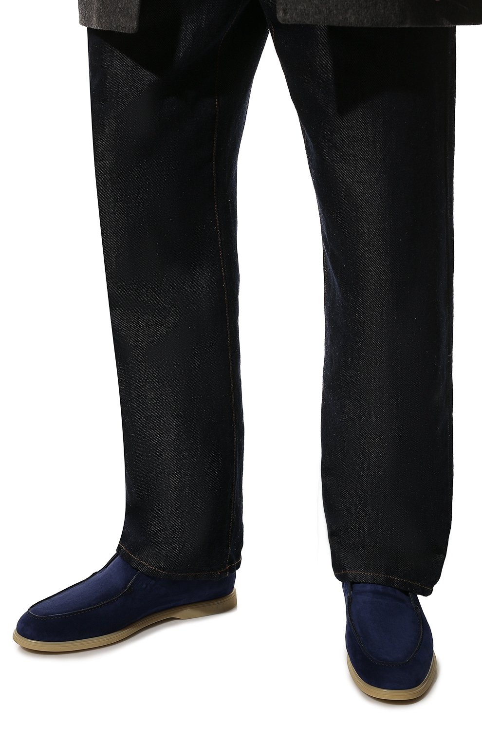 Замшевые ботинки STEFANO RICCI, арт. UC64_G4170/SD, фото 3