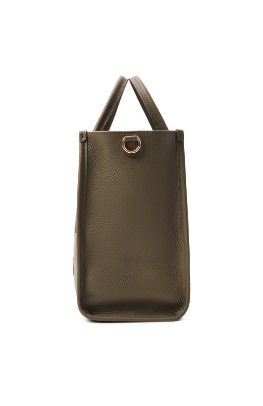 Сумка-тоут Jour medium Lancel A12996 Хаки  A12996 Фото 4