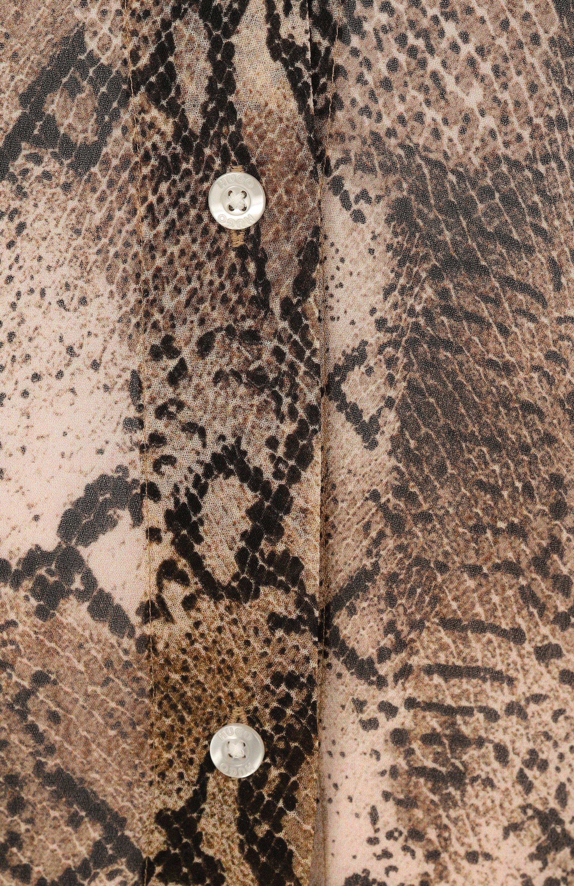 Блузка из вискозы HUGO, арт. 50539779, фото 6