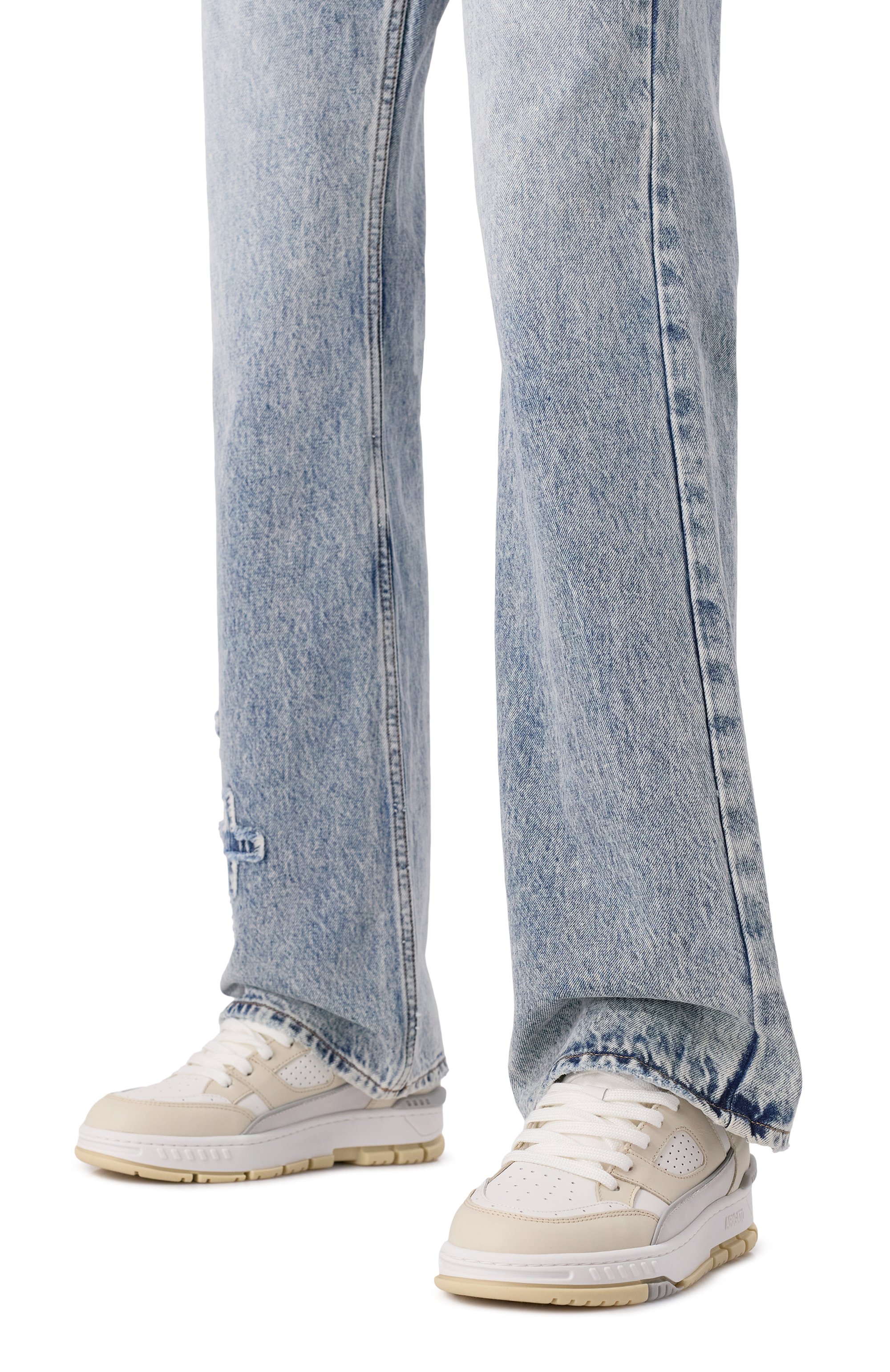 Комбинированные кеды area lo AXEL ARIGATO, арт. F1186003, фото 3