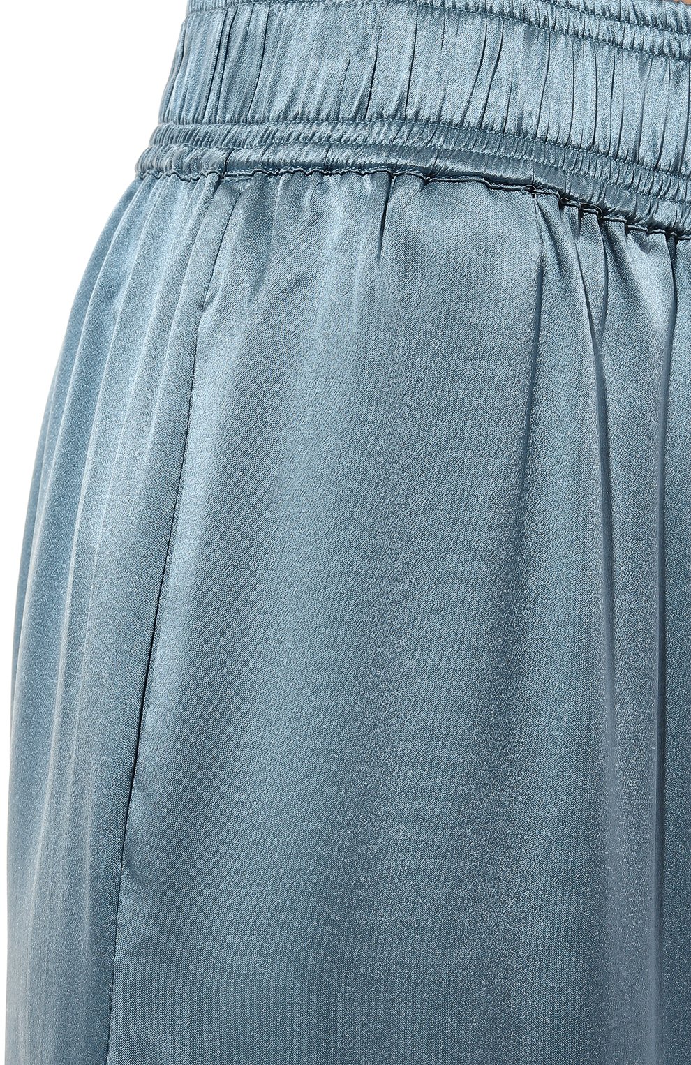 Шелковые брюки JACOB LEE, арт. WSCP008SS24JB, фото 5