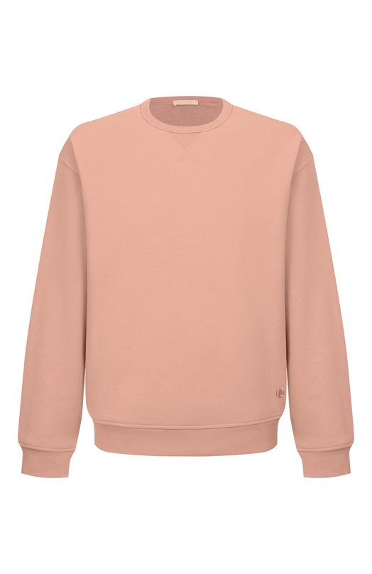 Хлопковый свитшот 12 STOREEZ 136459 Розовый 136459