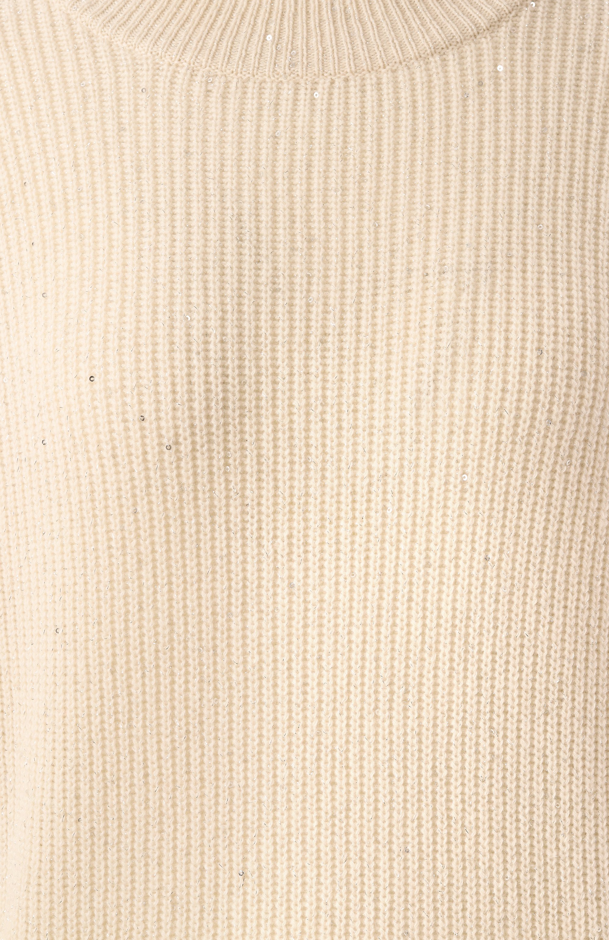 Свитер из кашемира и шерсти BRUNELLO CUCINELLI, арт. MBM75BP413, фото 6