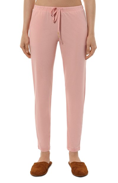 Пижама HANRO розового цвета по цене 24070 руб., арт. 077145, фото 5 Пижама HANRO, арт. 077145, фото 5