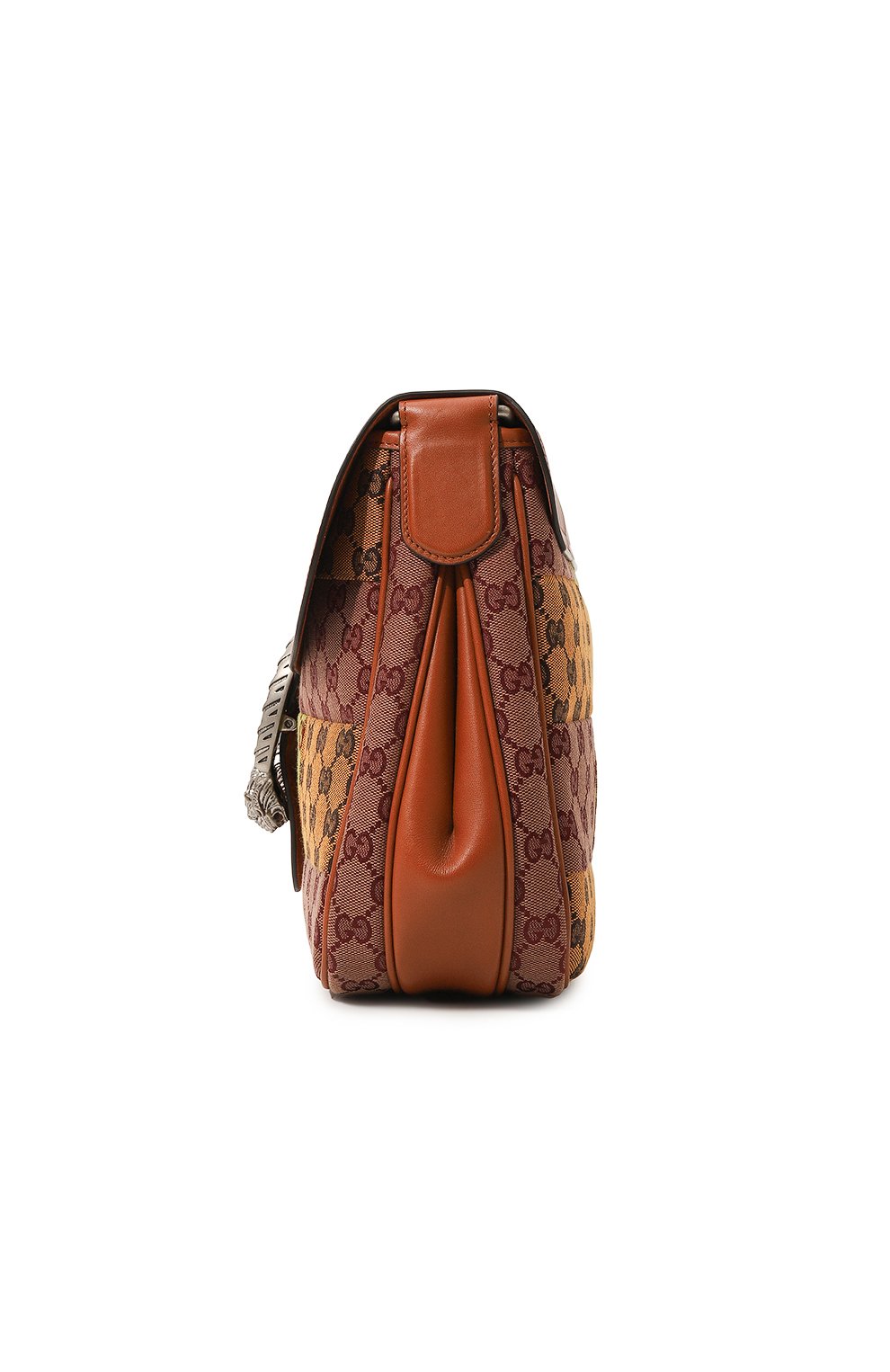 Комбинированная сумка dionysus GUCCI, арт. 758557/AACPA, фото 4