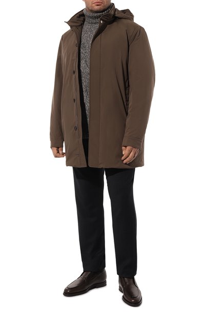 Пуховая куртка bracci-skt MOORER, арт. ICCAR-SKT, фото 2