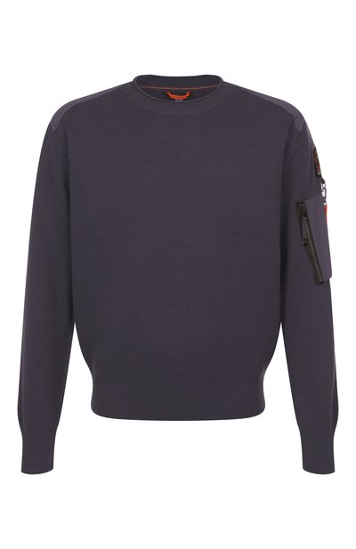 Мужской шерстяной джемпер PARAJUMPERS, арт. 25WMPMKNRK01