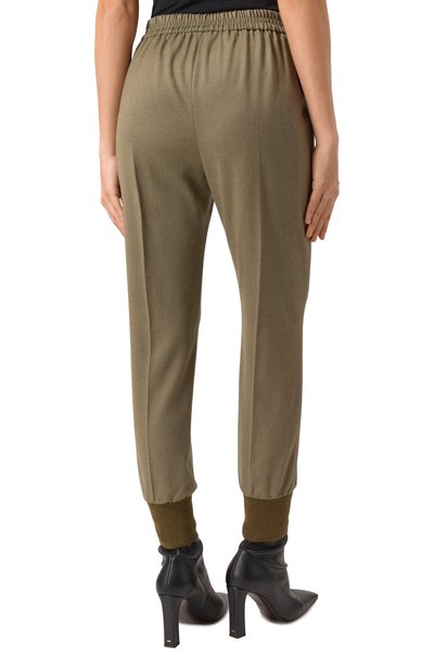Шерстяные джоггеры STELLA MCCARTNEY, арт. 341416/3CU703, фото 4