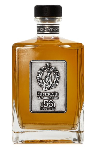 Диффузор arti maggiori mercatanti (ваза 2500ml + рефил 5x500ml) FARMACIA.SS ANNUNZIATA 1561, арт. 8032779257219