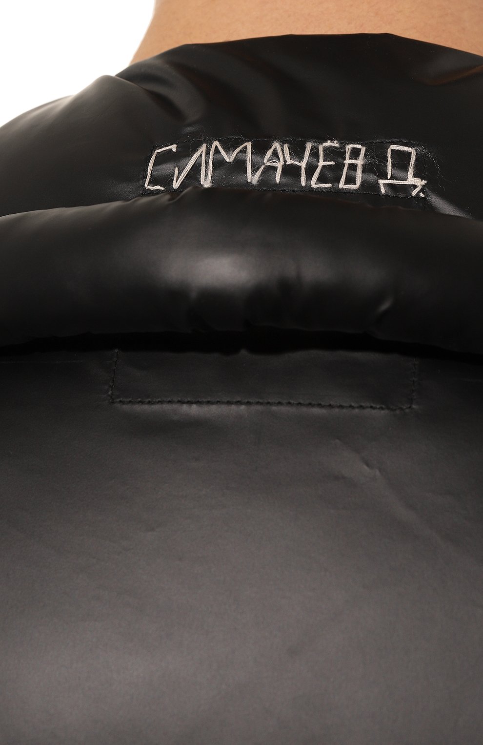 Утепленный жилет D.SIMACHEV, арт. ХРМ05012200/00030-00001, фото 5