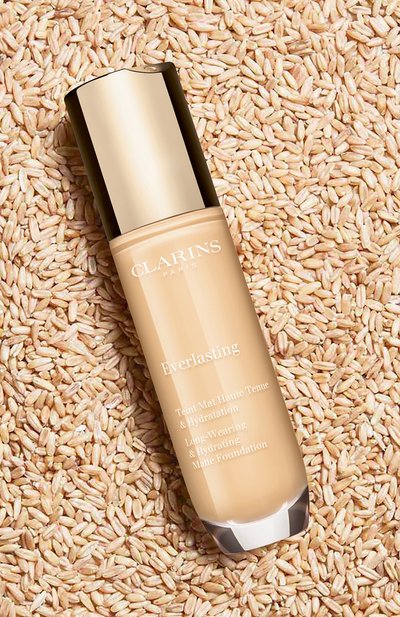 Устойчивый тональный крем everlasting, 100.5w (30ml) CLARINS, арт. 80068045, фото 4