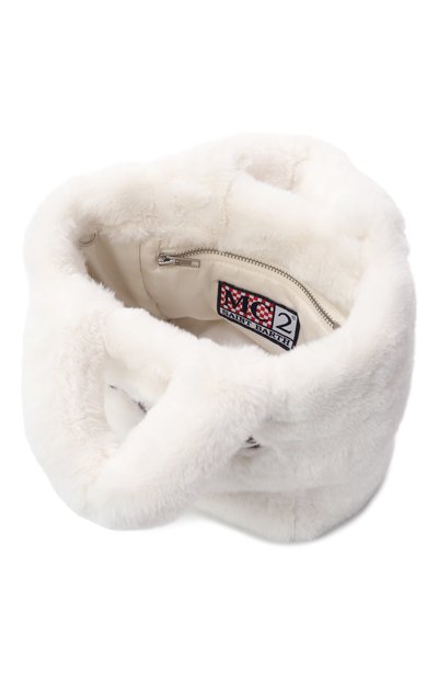 Сумка MC2 SAINT BARTH, арт. VAMI021-00301I/VANITY MINI S0FT FUR, фото 3