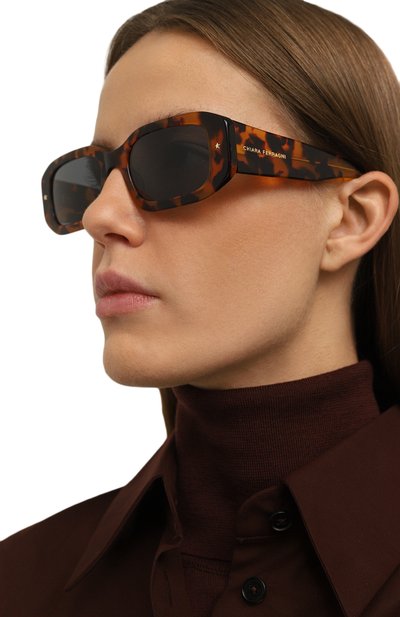 Солнцезащитные очки CHIARA FERRAGNI, арт. CF7031 086, фото 2
