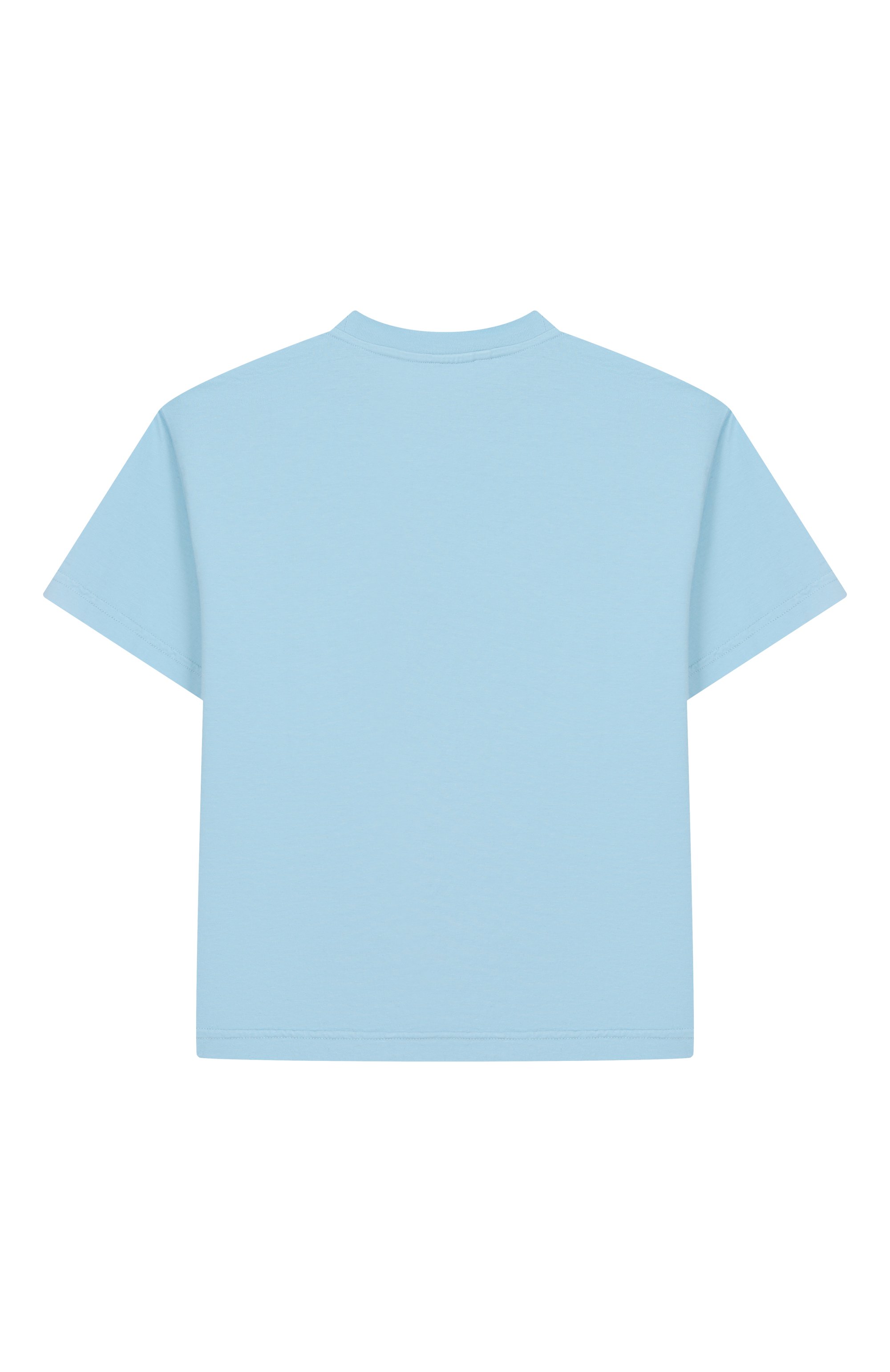 Хлопковая футболка ASPESI, арт. S25047TSM7038/6A-8A, фото 2