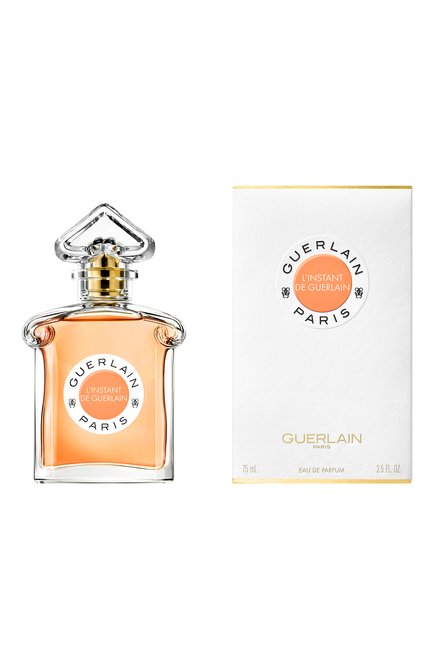 Парфюмерная вода l'instant de guerlain (75ml) GUERLAIN бесцветного цвета, арт. G014319 | Фото 2 (Ограничения доставки: flammable)