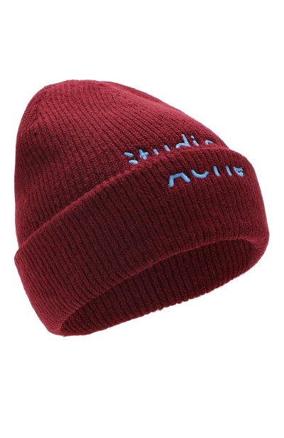 Шерстяная шапка ACNE STUDIOS, арт. C40052/M, фото 1