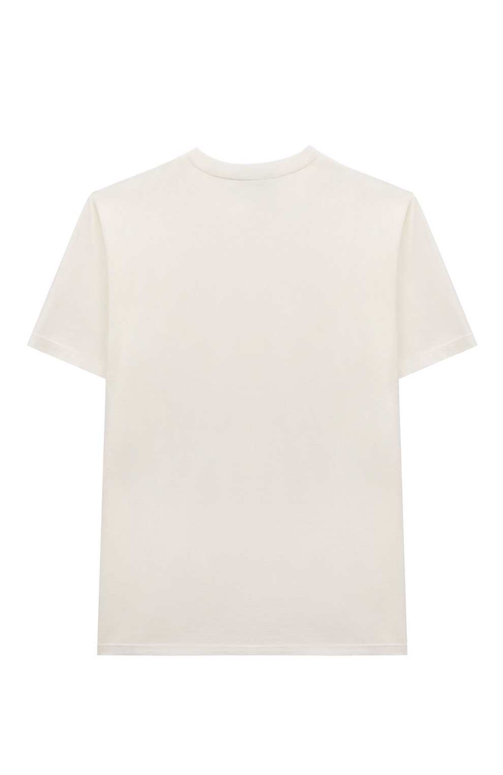 Хлопковая футболка PAOLO PECORA MILANO, арт. PP3464/14A-16A, фото 2