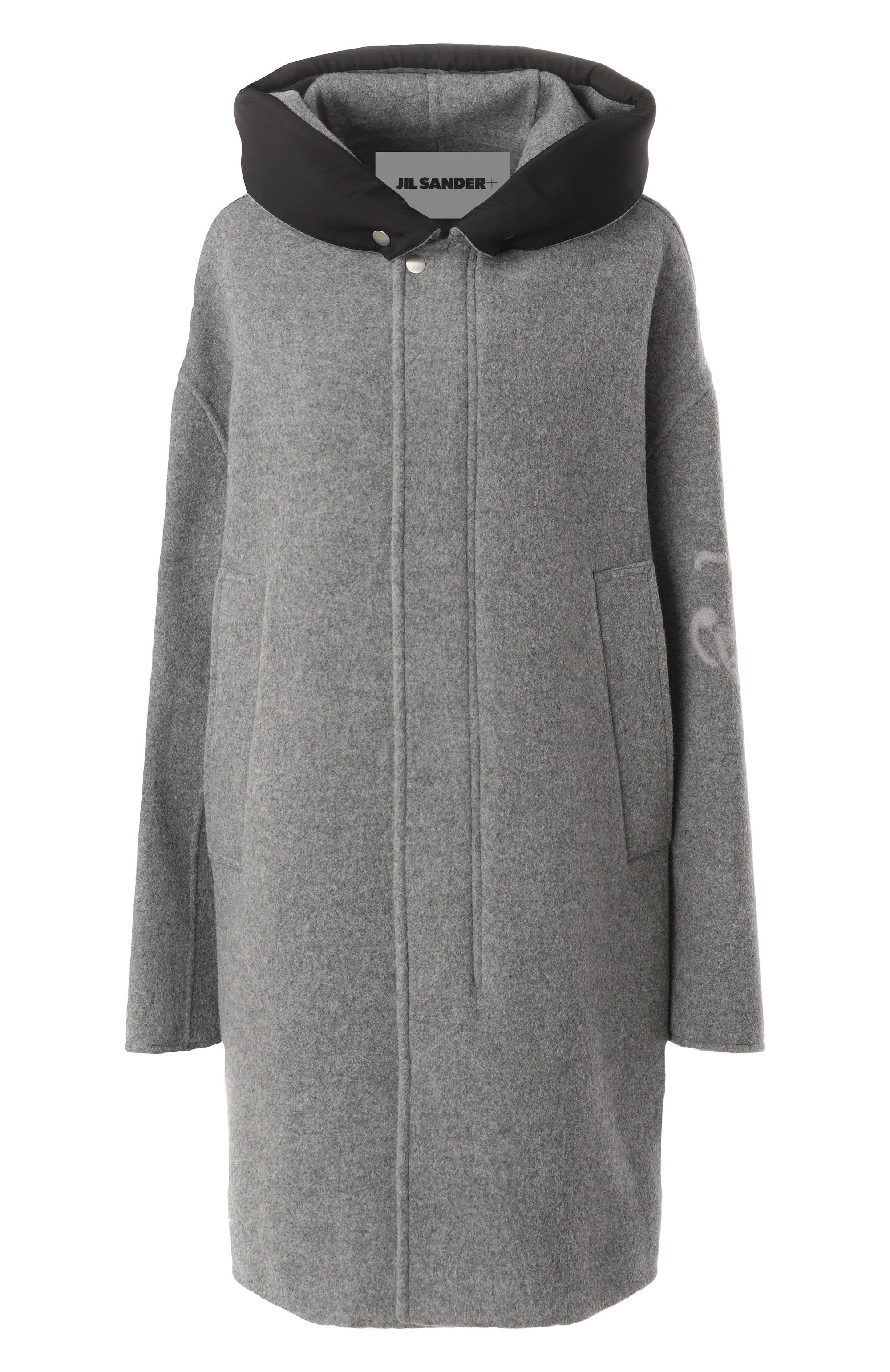 Шерстяная парка JIL SANDER, арт. J40AA0120-J40020, фото 1